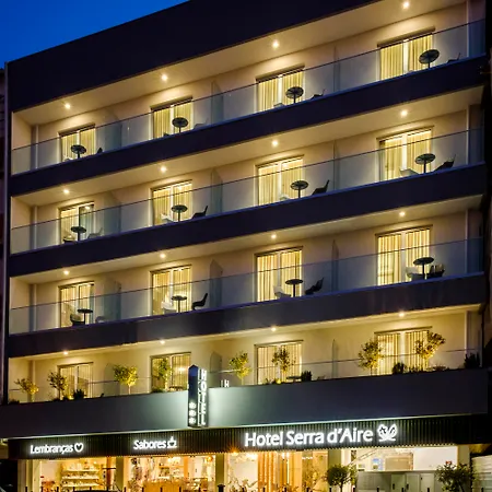 Serra D'aire Boutique - Sa 3* Fátima