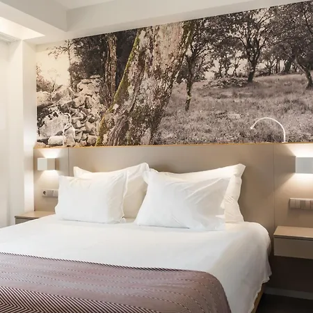 ホテル Serra D'aire Boutique - Sa 3*