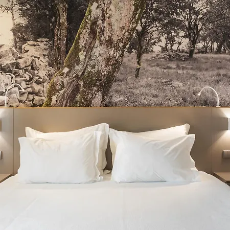 Отель Serra D'aire Boutique - Sa Фатима