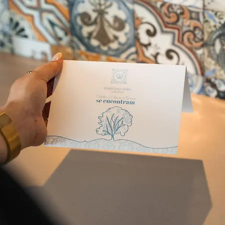 Отель Serra D'aire Boutique - Sa 3*
