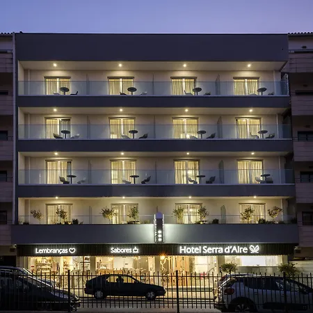 Hotel Serra D'aire Boutique - Sa