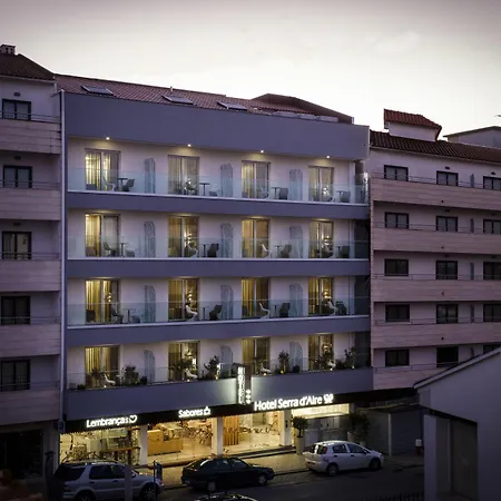 ホテル Serra D'aire Boutique - Sa 3*