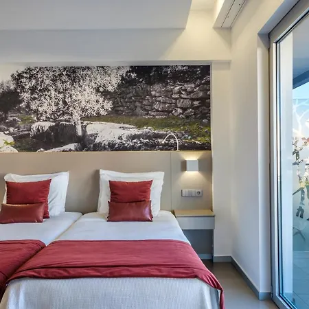 Готель Serra D'aire Boutique - Sa 3*