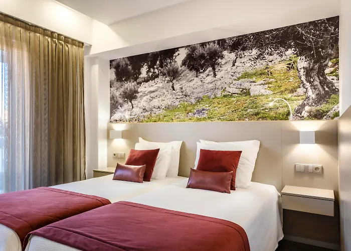 Serra D'aire Boutique - Sa 酒店 花地瑪