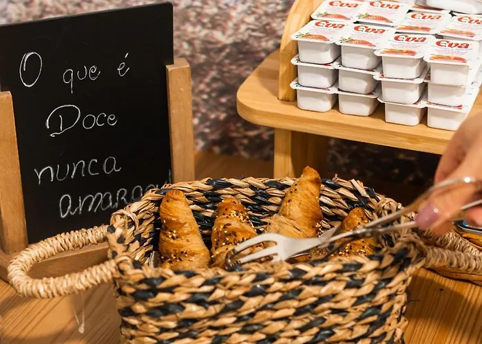 Serra D'aire Boutique - Sa 酒店 花地瑪