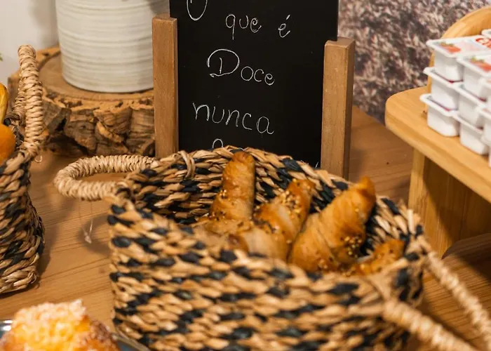 Serra D'aire Boutique - Sa 酒店