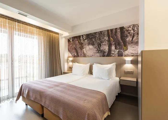 酒店 Serra D'aire Boutique - Sa