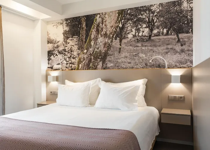 酒店 Serra D'aire Boutique - Sa 3*