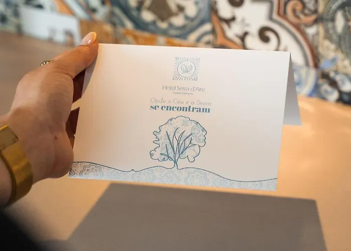 酒店 Serra D'aire Boutique - Sa 3*