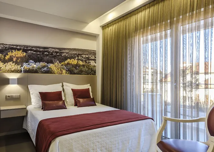 Serra D'aire Boutique - Sa 酒店