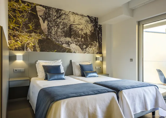 Serra D'aire Boutique - Sa 酒店 花地瑪