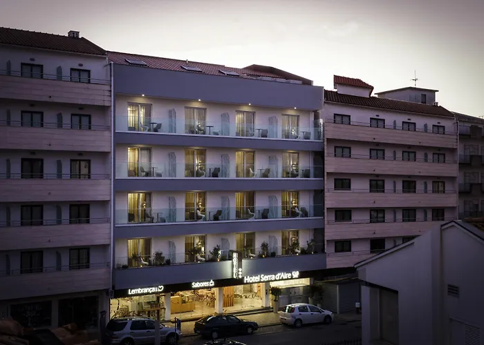 酒店 Serra D'aire Boutique - Sa 3*