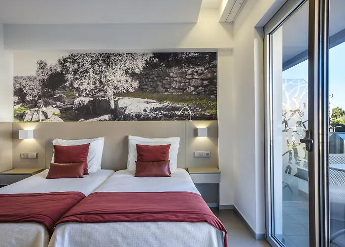 Serra D'aire Boutique - Sa 3* 花地瑪