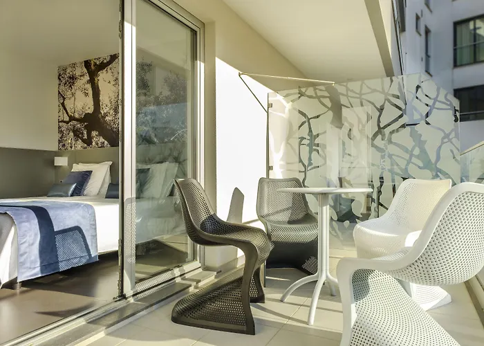 Serra D'aire Boutique - Sa 酒店 花地瑪